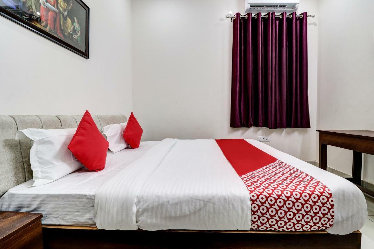 Oyo 38208 Hotel Prakash Kunj Lucknow Exterior photo