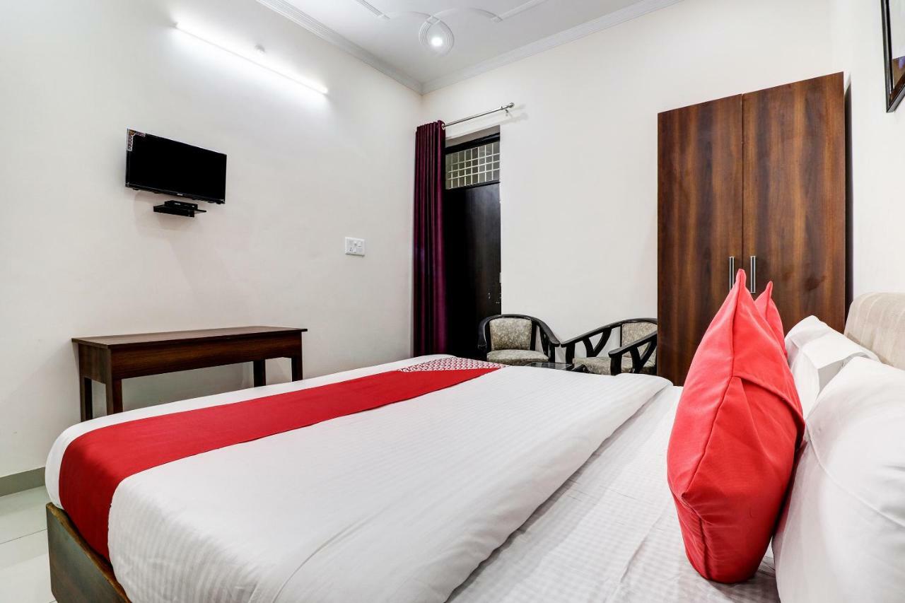 Oyo 38208 Hotel Prakash Kunj Lucknow Exterior photo