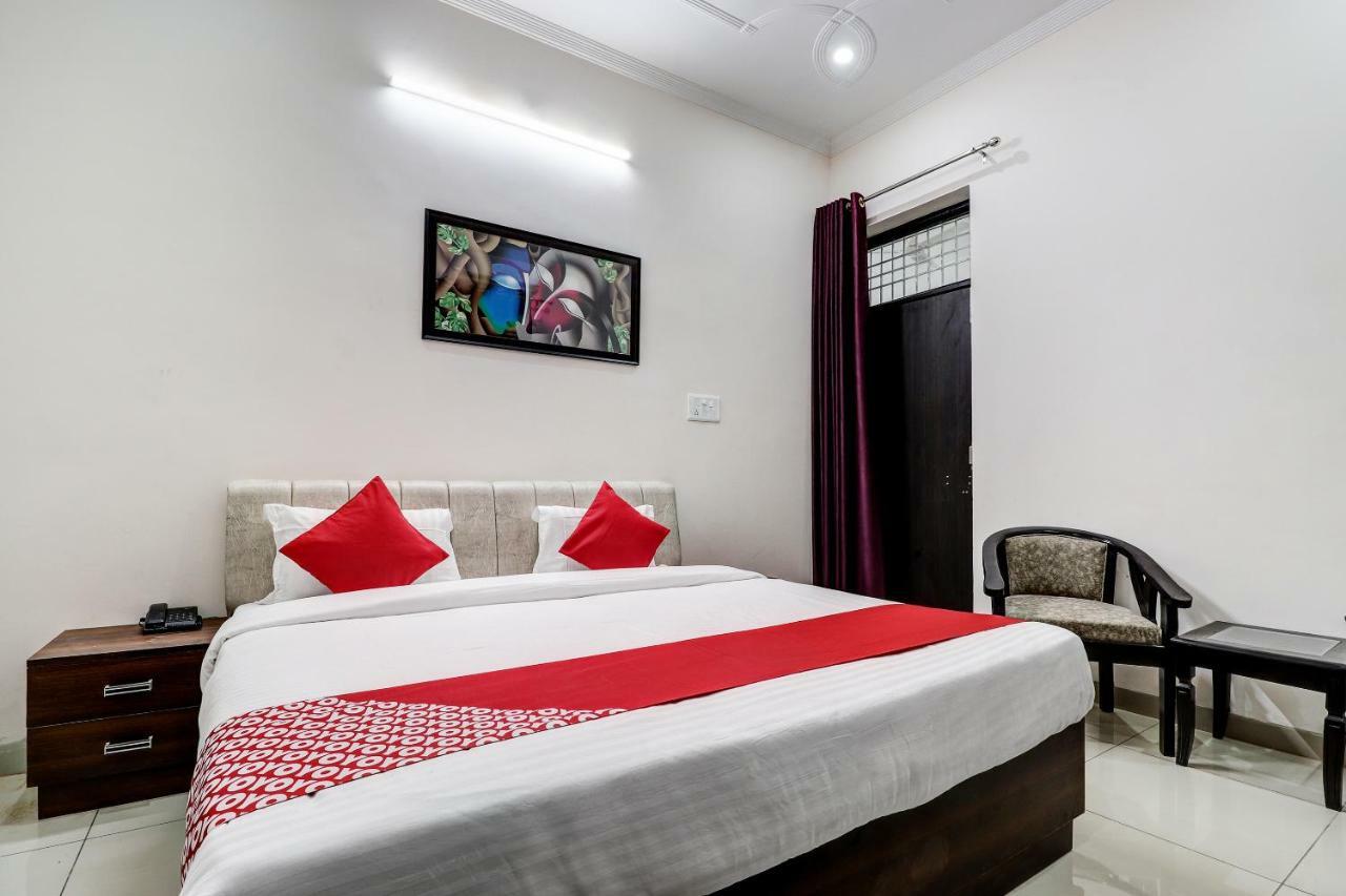 Oyo 38208 Hotel Prakash Kunj Lucknow Exterior photo
