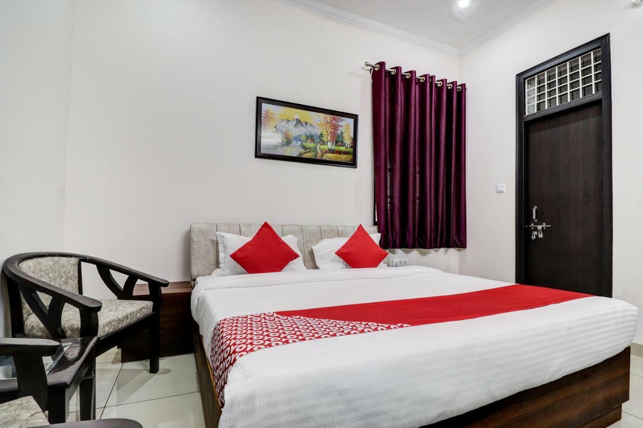 Oyo 38208 Hotel Prakash Kunj Lucknow Exterior photo