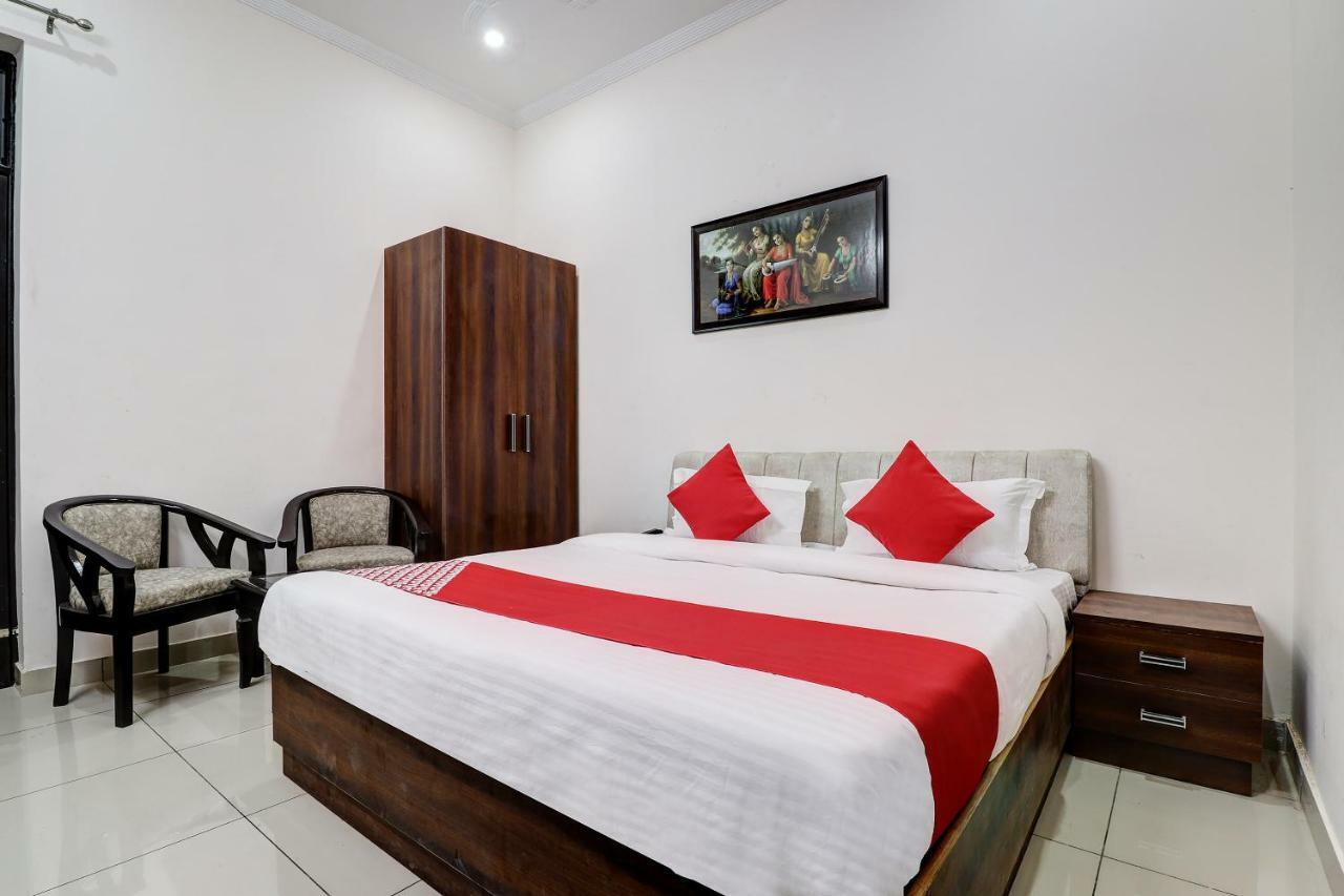 Oyo 38208 Hotel Prakash Kunj Lucknow Exterior photo