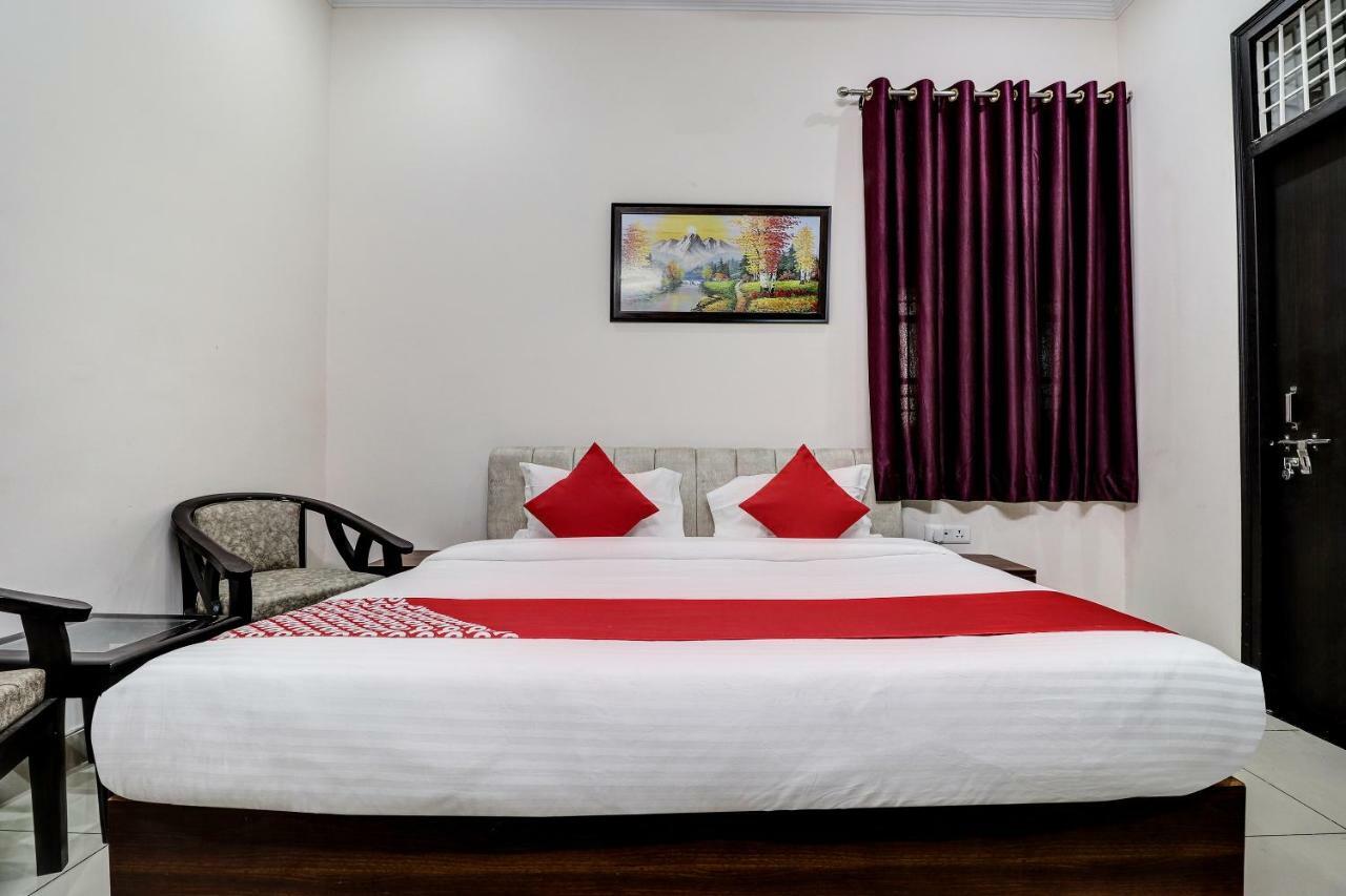 Oyo 38208 Hotel Prakash Kunj Lucknow Exterior photo