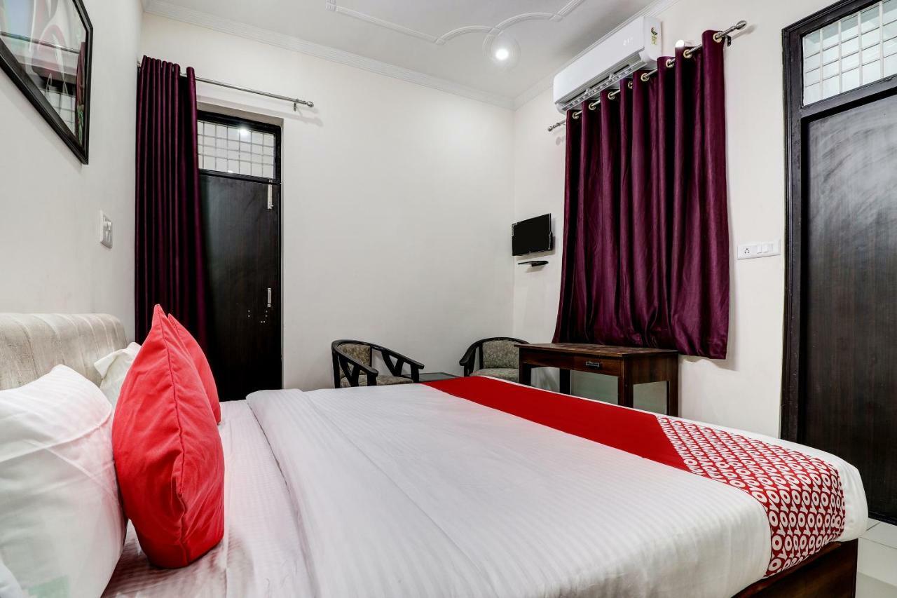 Oyo 38208 Hotel Prakash Kunj Lucknow Exterior photo