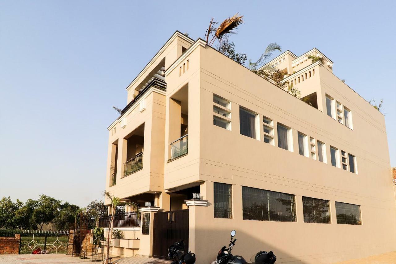Oyo 38208 Hotel Prakash Kunj Lucknow Exterior photo