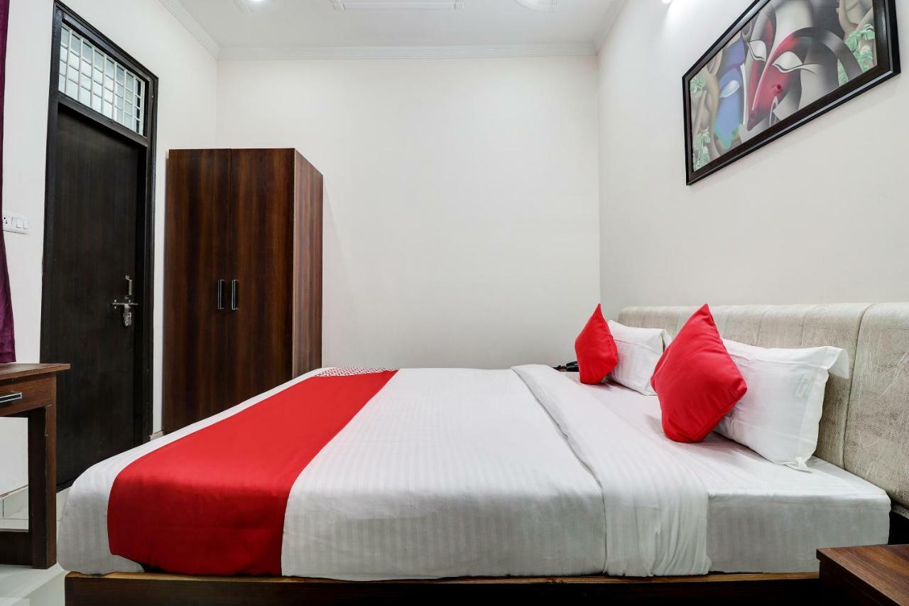 Oyo 38208 Hotel Prakash Kunj Lucknow Exterior photo